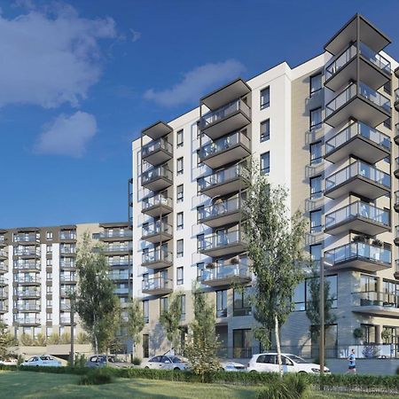 R1 Apartments Varsavia Esterno foto